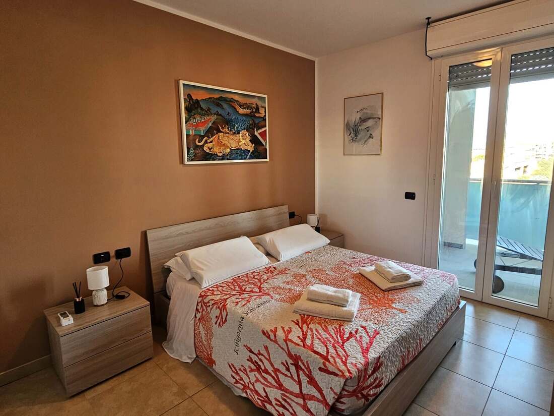 Camera da letto