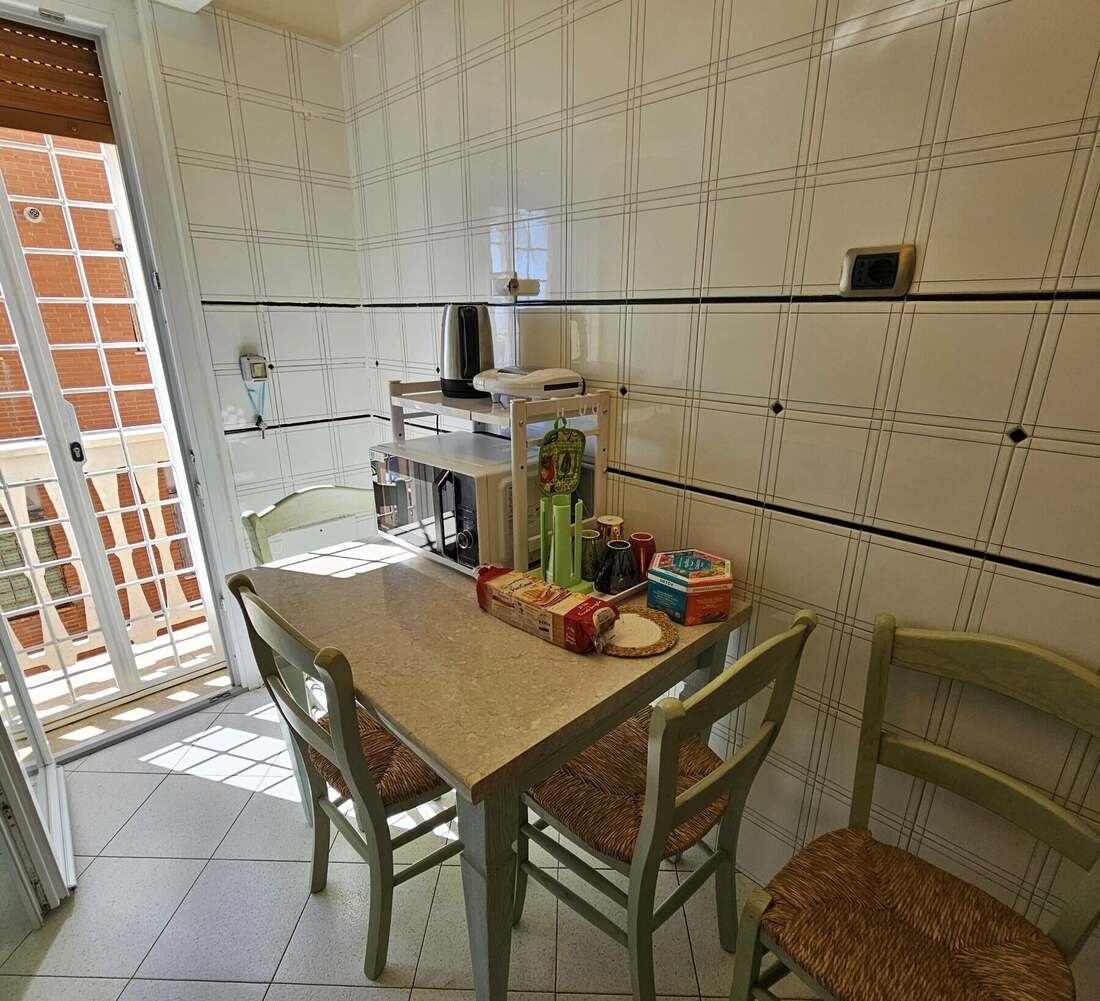 La cucina